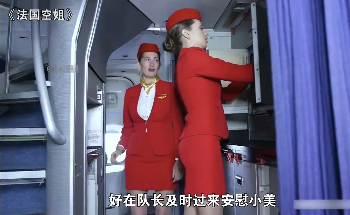 法国经典电影《法国空姐》完整版在线观看-法版满天星电影720P全集免费获取-她曾以为自己是飞鸟却发现天空也有边界
