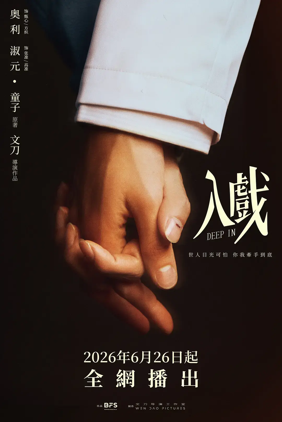 耽美短剧《入戏》全季无删减免费看1-24集-《入戏》双男主1080P高清完整版-在线观看无广告