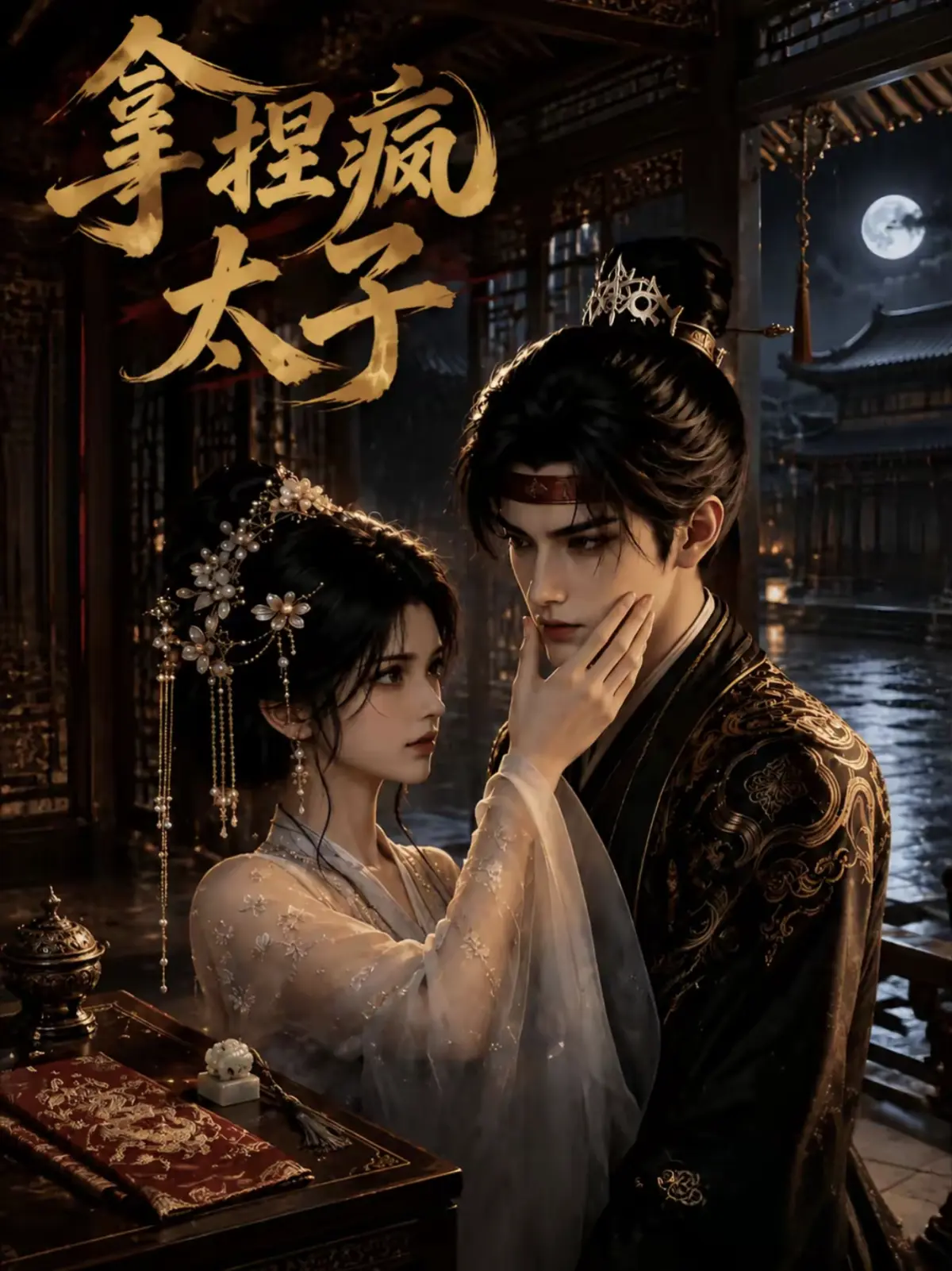 《拿捏疯太子》31集无删减高清全集-资源下载无雾版完整版-拿捏疯太子免费在线观看-2026短剧动漫大结局