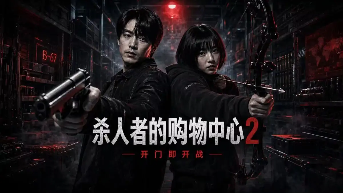 《杀人者的购物中心2》全集无删减在线播放-2026电视剧《杀人者的购物中心2》1080P高清中字-免费观看完整资源