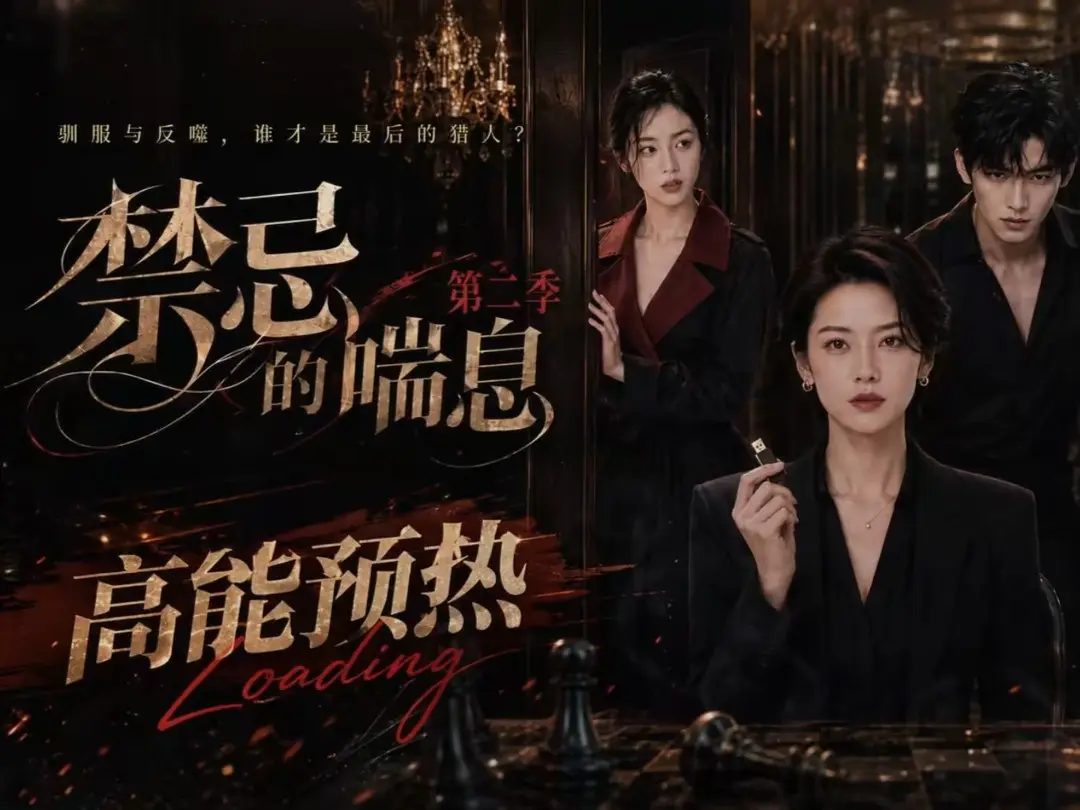 高清在线观看《禁忌的喘息》全集无删减-AI短剧《禁忌的喘息2》免费完整版-纯净无广告播放