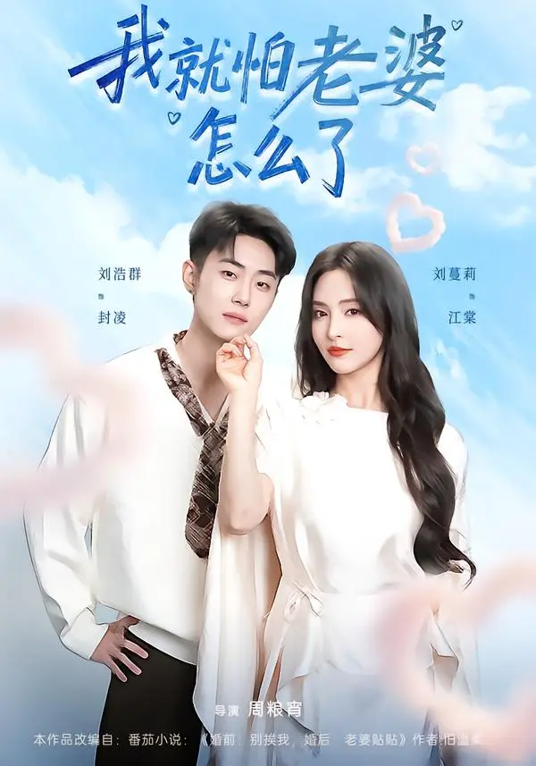 《我就怕老婆怎么了》全88集高清完整版-免费在线观看无广告-刘浩群刘蔓莉主演短剧-《我就怕老婆怎么了》无删减资源网盘分享