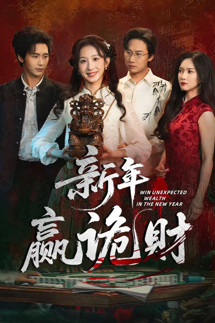 《新年赢诡财》短剧全58集免费播放-无广告高清完整版《新年赢诡财》在线看-李悦暄夏锦沐主演资源