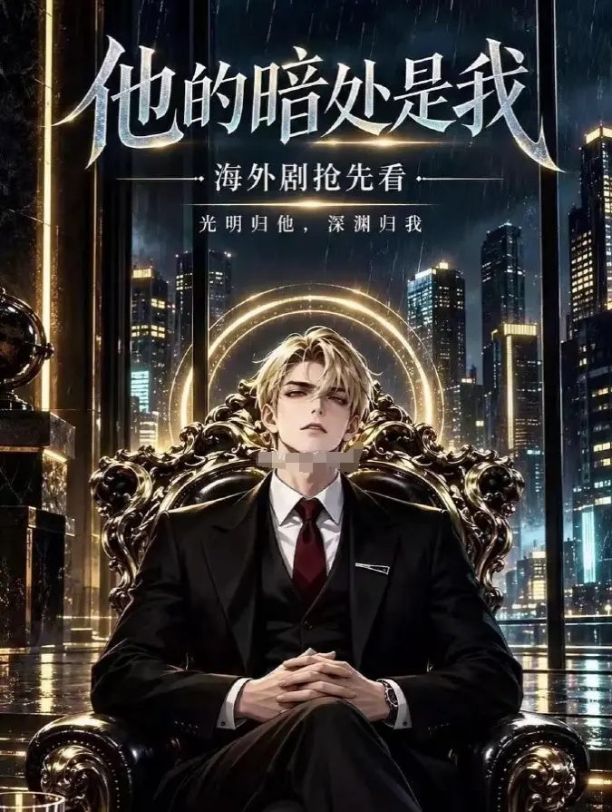 他的暗处是我AI漫剧2026年全集在线观看无广告无删减版资源下载-他的暗处是我漫剧网盘链接全集在线追剧