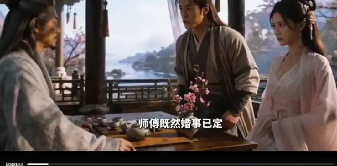 《重生之我救郭靖》AI魔改短剧全集 4K蓝光画质-古风漫剧射雕重生侠义高能反转-重生之我救郭靖未删减完整版在线观看