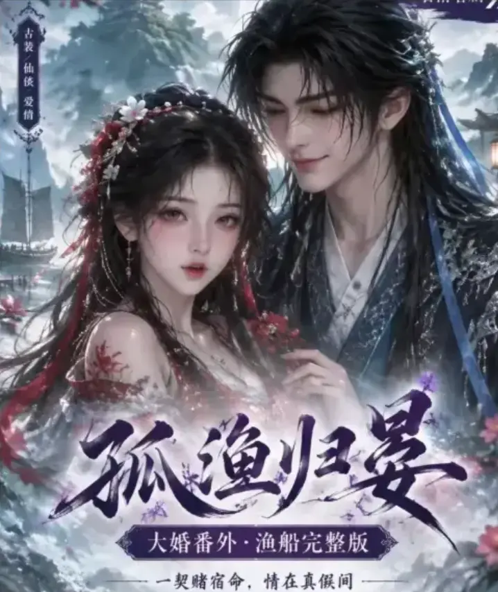 《孤渔归晏》AI漫剧1-86集全集在哪看-孤渔归晏4K无删减无广告在线观看-夸克网盘资源免费下载
