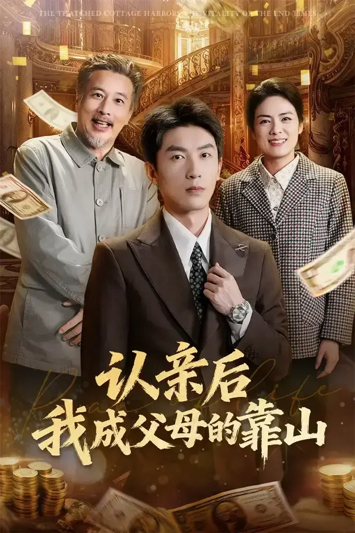 《认亲后我成父母的靠山》全69集完整版-吴明宇张媛媛主演短剧高清免费观看-认亲后我成父母的靠山全集无删减资源