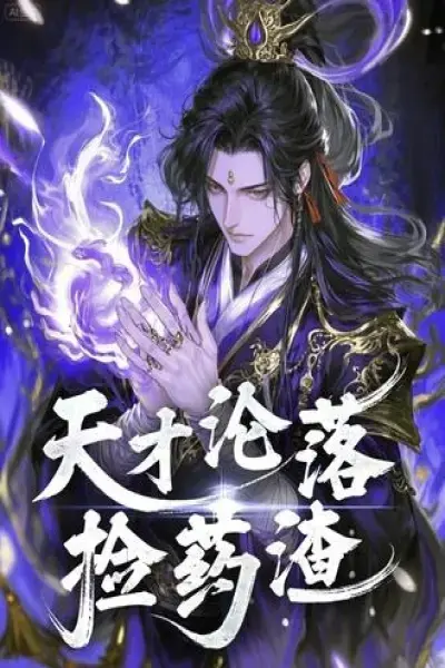 动态漫《天才沦落捡药渣》全季无广告播放-1080P高清完整版《天才沦落捡药渣》-夸克网盘免费下载