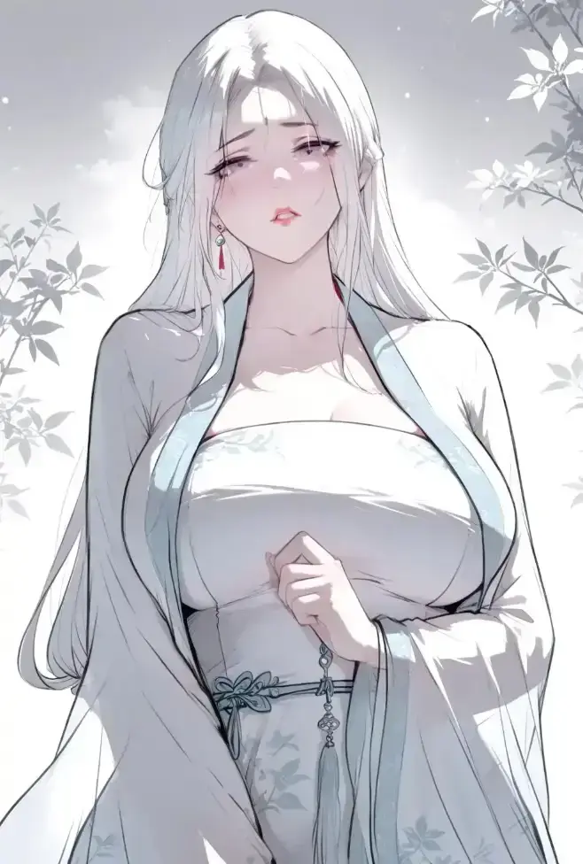 漫画《琼明神女录》1-5合集高清免费观看 - 琼明神女录无删减完整版资源下载 - 宗门少女持锈剑修炼剑气故事全集在线看