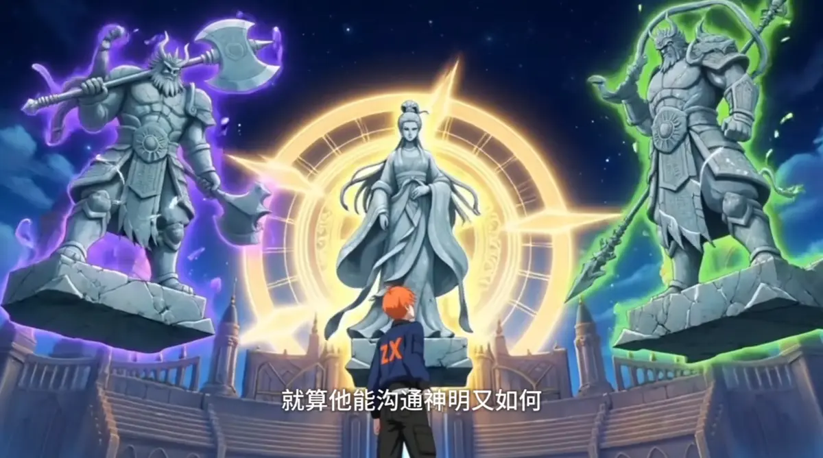《诸神竞技场》动漫全62集高清无删减版在线观看-《诸神竞技场》1080P超清画质免费播放-最新国漫全集夸克网盘资源