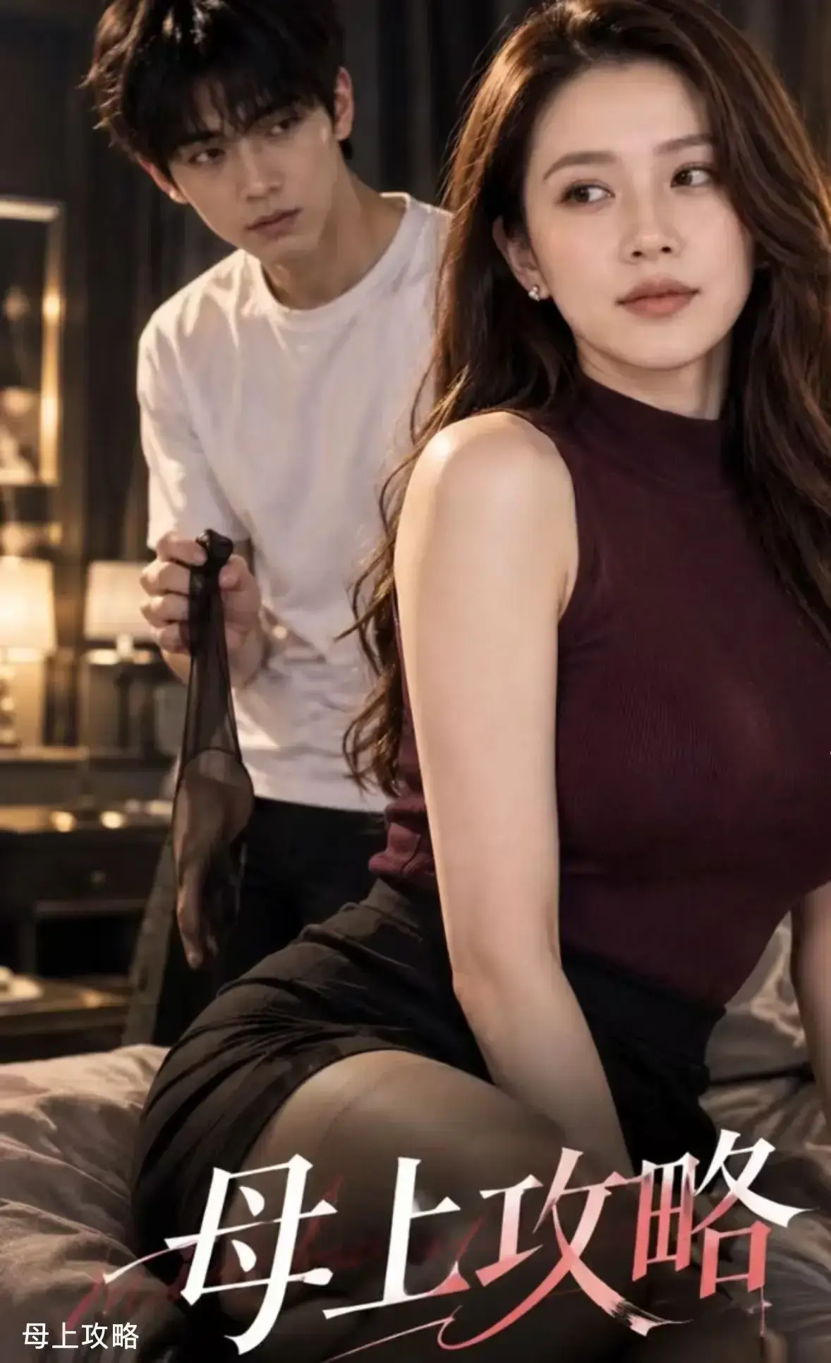 AI短剧《母上攻略》免费在线观看全集高清资源下载 - 1080P无删减完整版无广告播放 - 母上攻略全季高清资源一网打尽