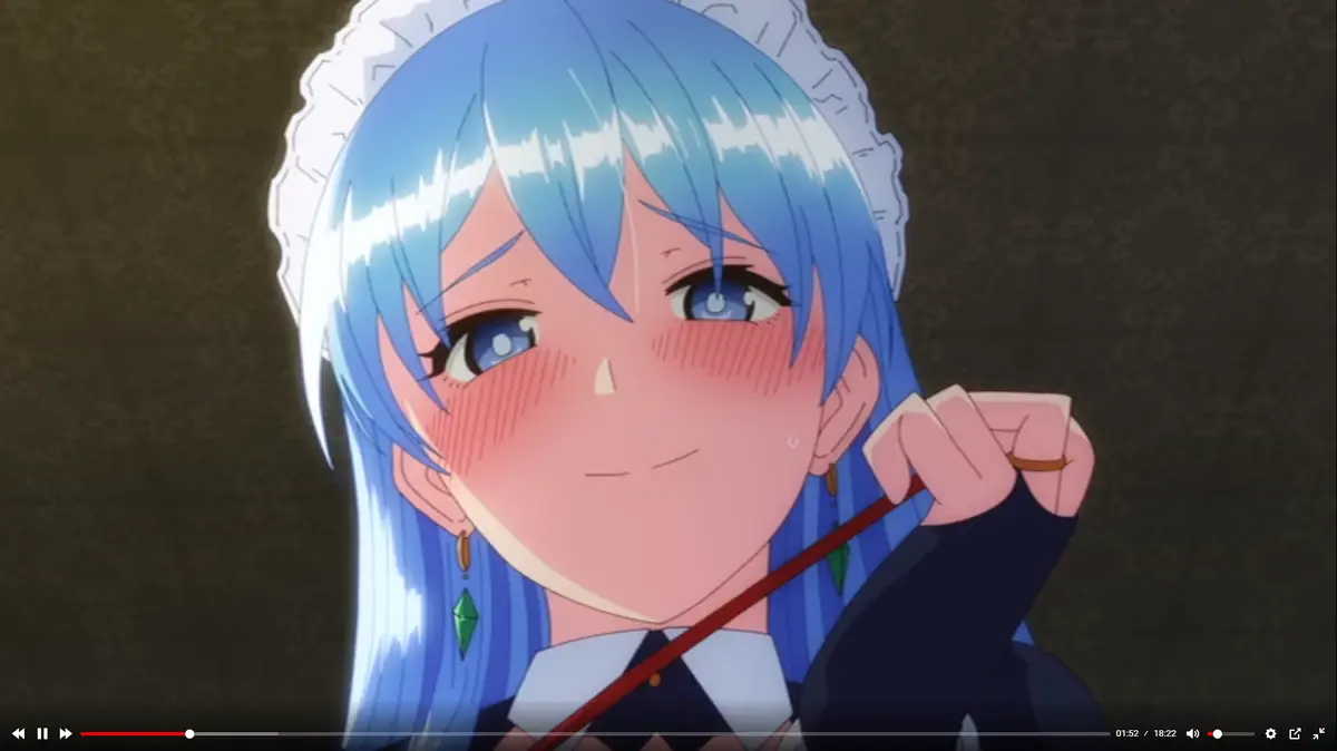 《蕾卡乃华丽且我的女王》恋爱番无广告全集高清播放-《蕾卡乃华丽且我的女王》完整版1080P在线观看-蕾卡乃华丽且我的女王免费看全集