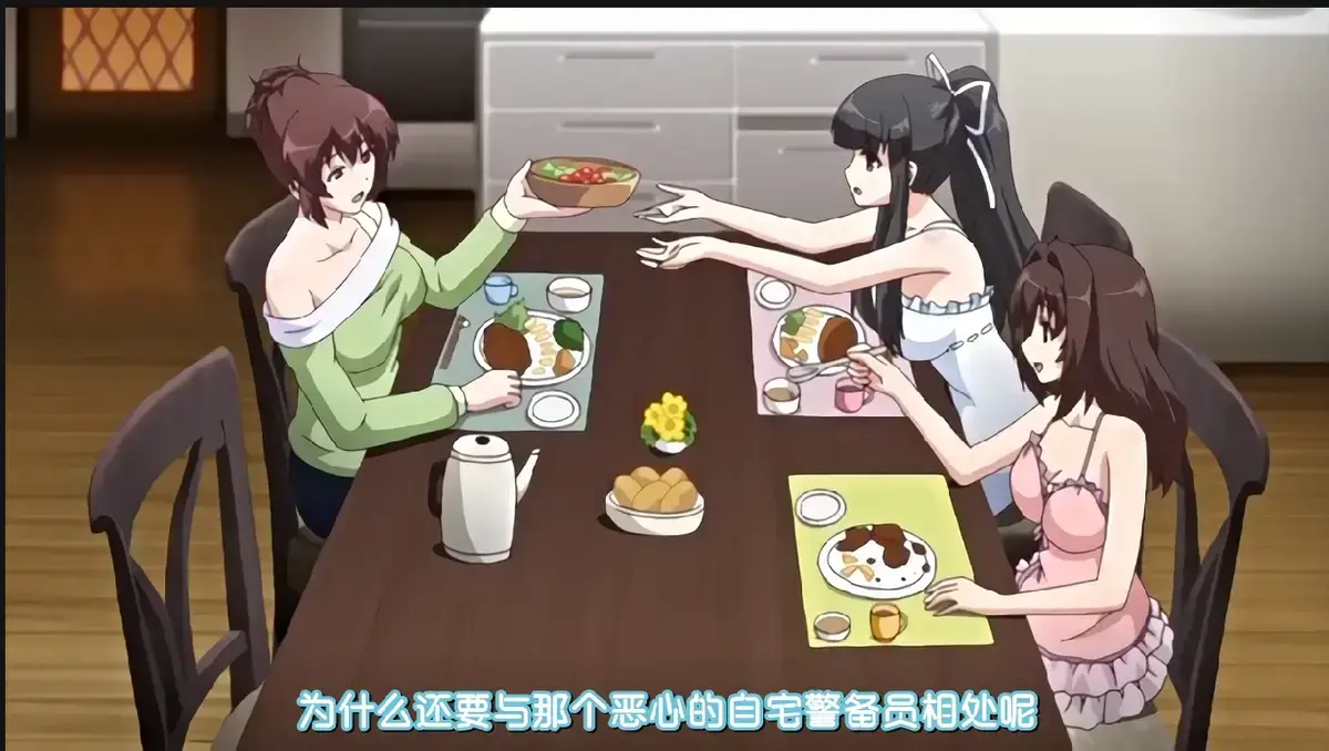 《自宅警备员》无删减版全集免费看-高清1080P中文字幕《自宅警备员》在线观看-樱花/AGE动漫无广告推荐