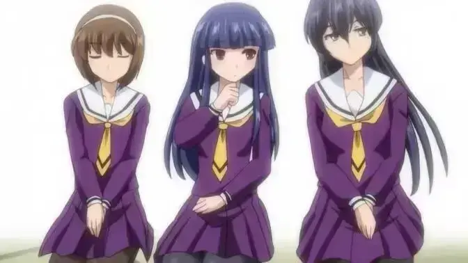 《少女们的茶道主义》在线观看全季高清-动漫无删减全集免费播放-少女们的茶道主义中字版完整版