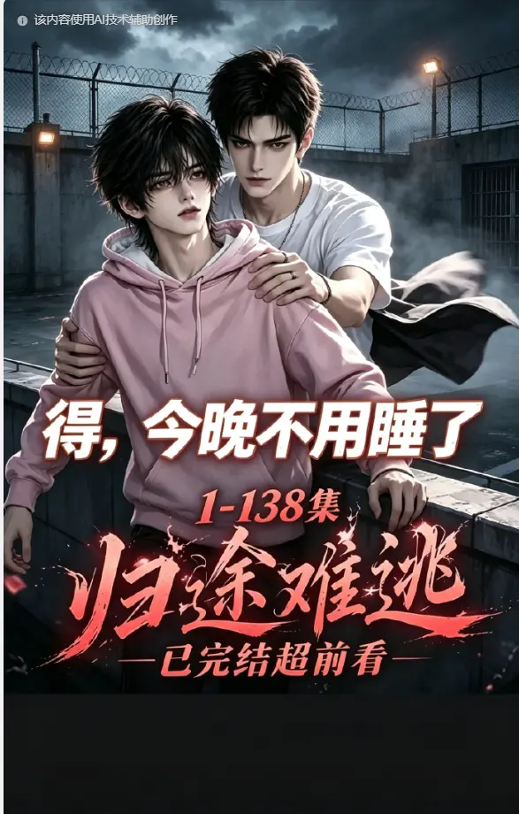 《归途难逃》全138集HD高清无删减-归途难逃完整版正片免费在线看-全138集高清资源一键获取