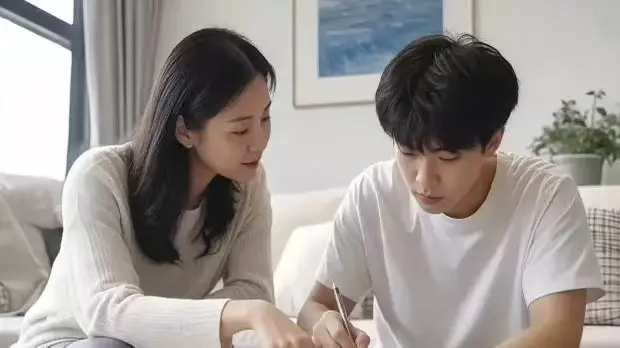 《妈妈陪儿子高考》AI短剧全集看完整版-全网刷屏现实亲情陪读岁月双向和解-妈妈陪儿子高考反转不断