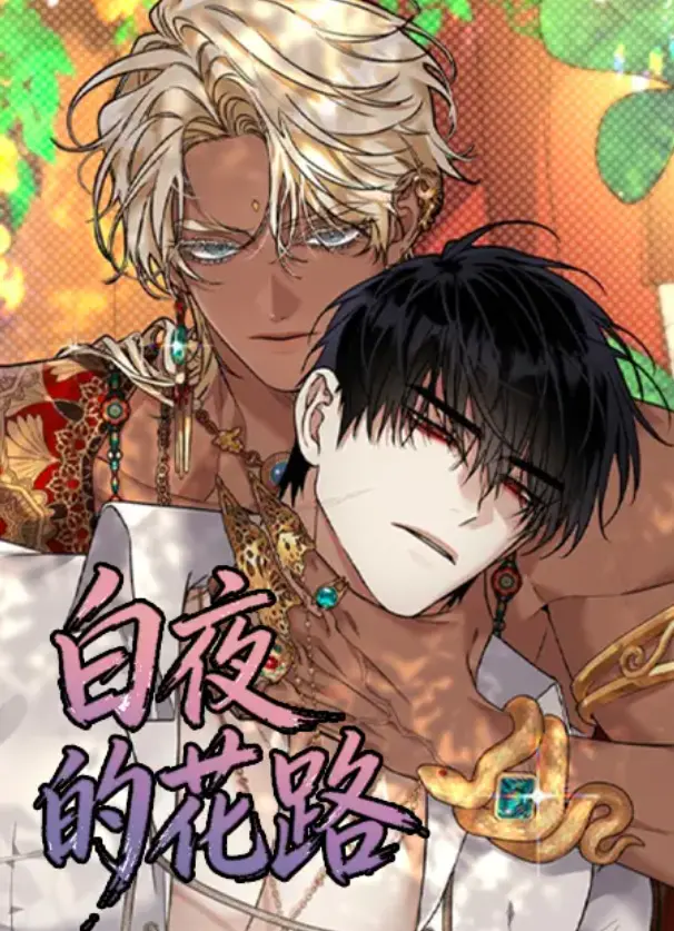 《白夜的花路》无删减全集在线观看-漫画白夜的花路高清完整版免费看-台版汉化最新章节网盘资源下载