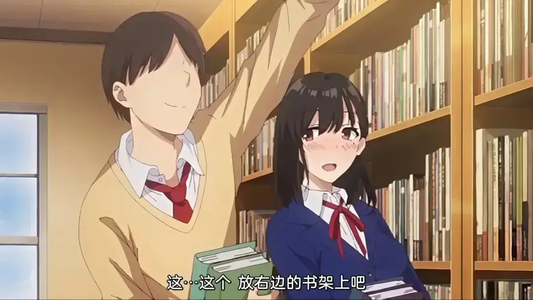 《图书馆的女朋友》免费在线观看高清完整版-无广告全集在线播放-风车樱花动漫资源下载