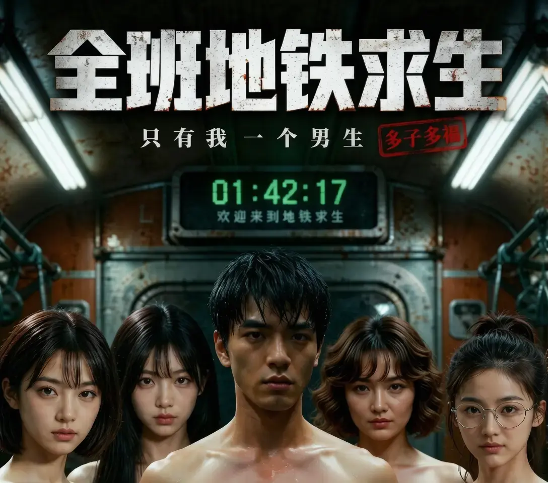 AI短剧《全班地铁求生，只有我一个男生》全集免费在线看 - 夸克网盘资源 - HD高清完整版 - 星光影院