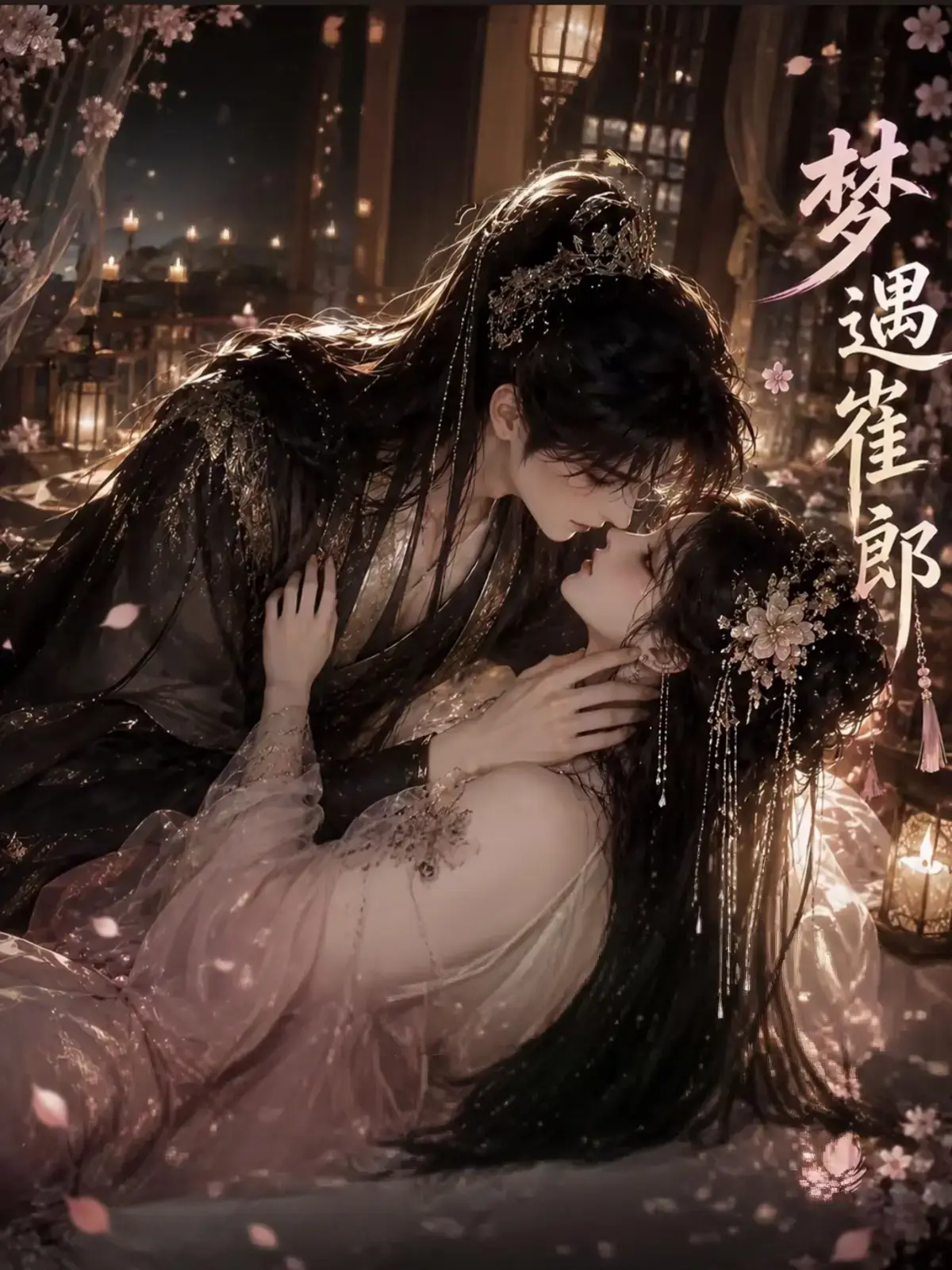 2026古风AI短剧《梦遇崔郎》未删减无雾版1-62集全集在线观看-崔聿棠谢宜歌高甜名场面合集-夸克网盘资源下载-一口气炫完这部脸红心跳古言漫剧-免费看完整剧情