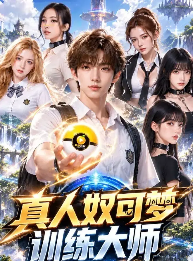 《真人奴可梦训练大师》未删减超清全集无广告免费直接看-转生异世界建立奴可梦战队少年力克强敌站上联盟冠军-热播真人御兽高能短剧