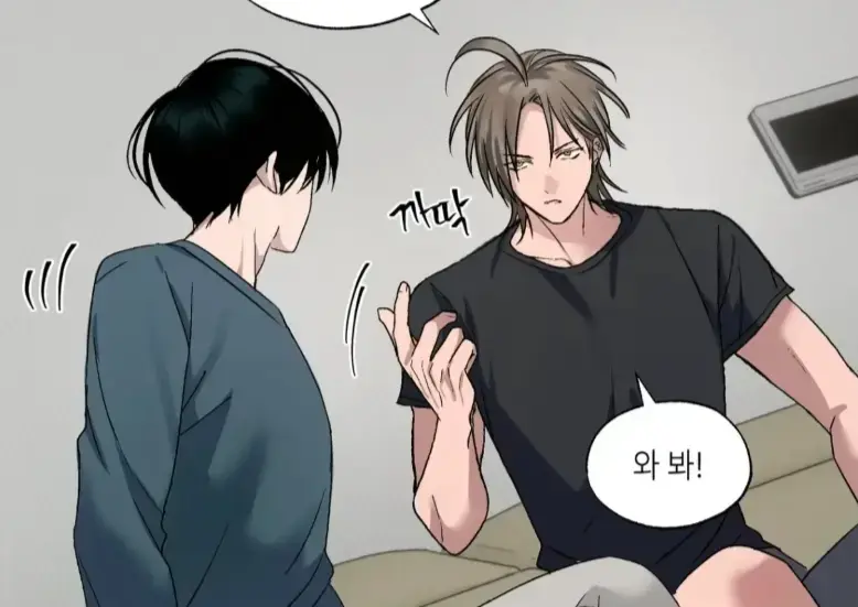 韩漫《Touch and Cash》全本免费在线阅读-支持正版资源内容-热门韩漫画完整版在线看