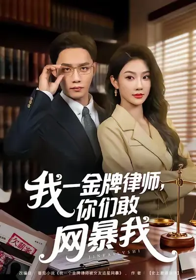 《我一金牌律师你们敢网暴我》全54集无删减在线观看-尹玲程勇炜主演1080P高清播放-百度网盘/夸克云盘免费资源下载
