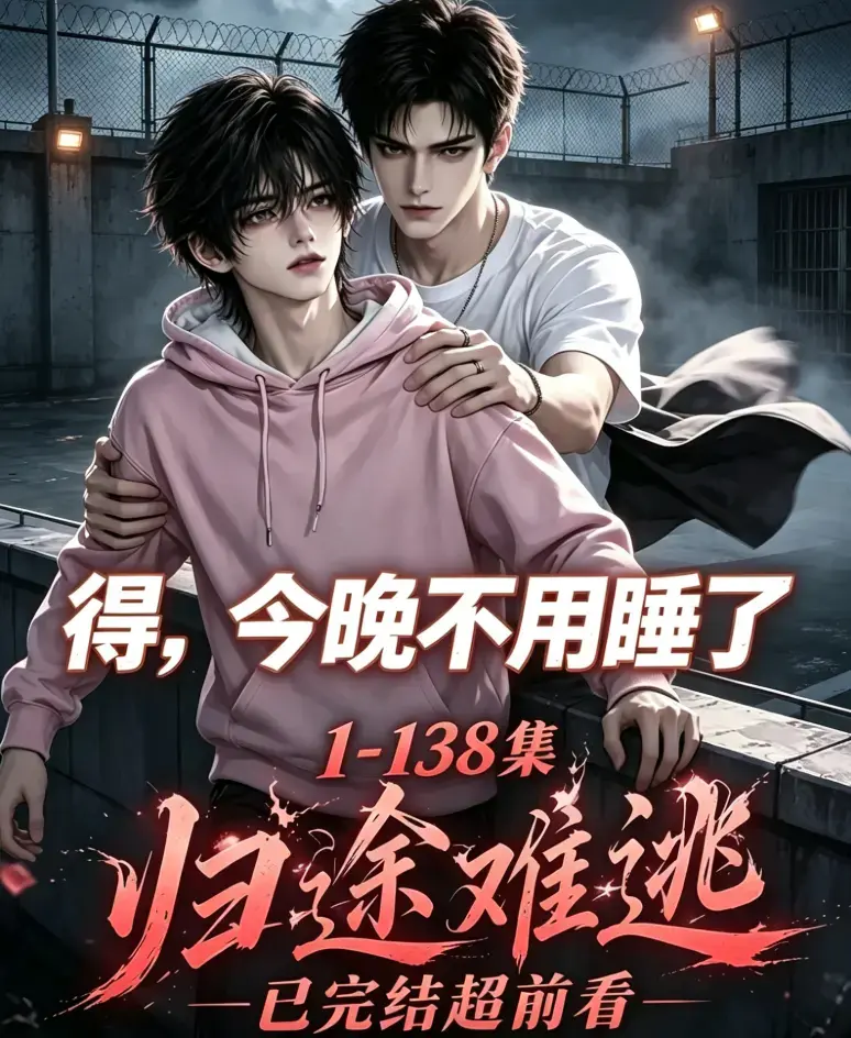 《归途难逃》AI漫剧短剧01-138集完整版资源-无雾未删减全集免费手机在线播放-归途难逃高清全集无广告观看