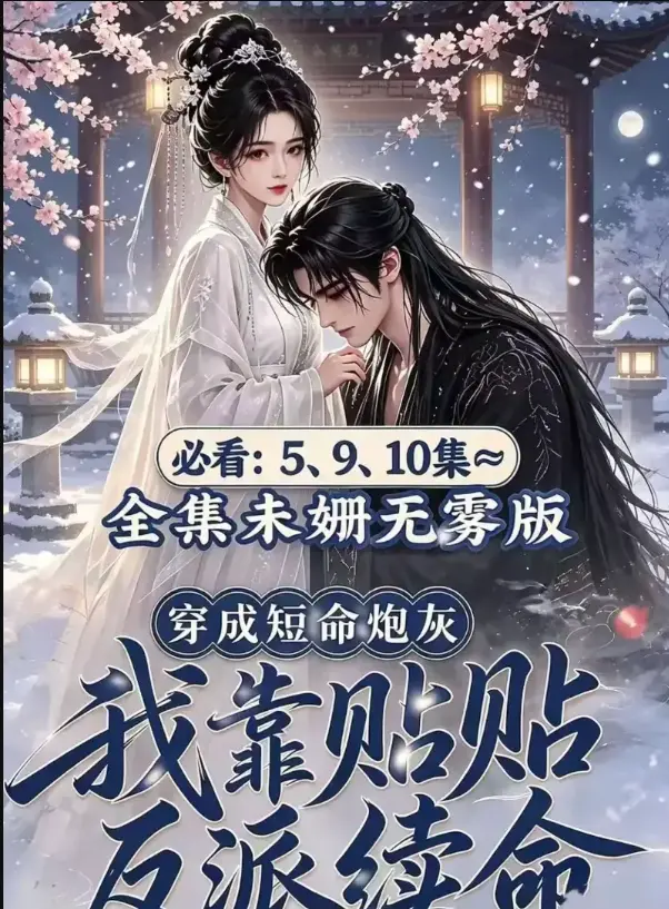 穿成短命炮灰我靠贴贴反派续命全集-未删减完整版-4K蓝光高清在线观看-免费看全集资源