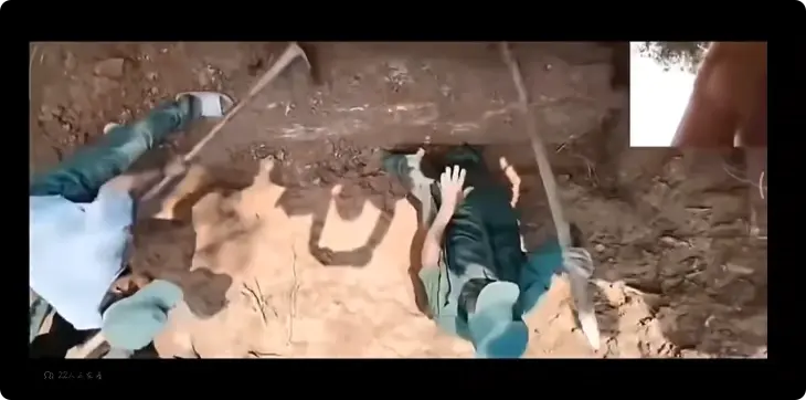 《缅北僵尸出土事件视频》全程纪实未公映母带外泄 - 原始录像一小时完整版高清观看 - 夸克网盘直达资源下载