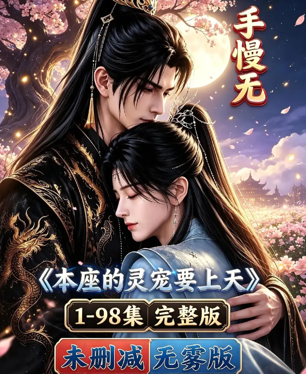 《本座的灵宠要上天》1-98全集无删减完整版高清资源下载 - 本座的灵宠要上天AI漫剧全集在线免费观看