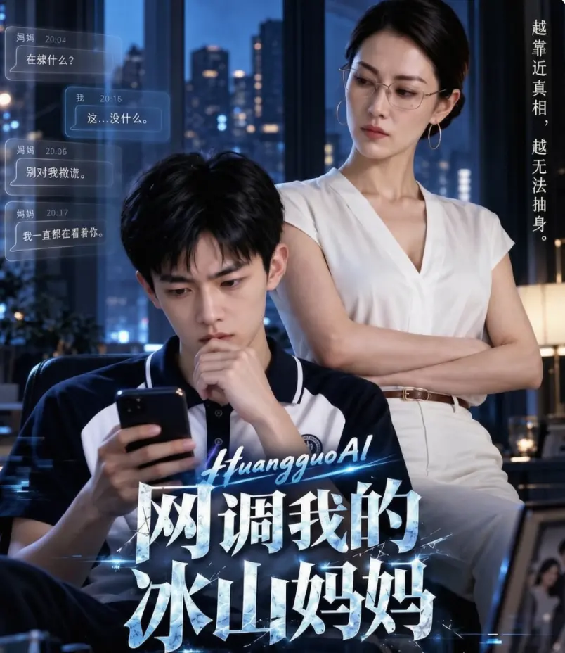 AI短剧《网调我的冰山妈妈》1080P无删减全集资源下载-超清完整版免费在线观看-手机流畅追剧体验