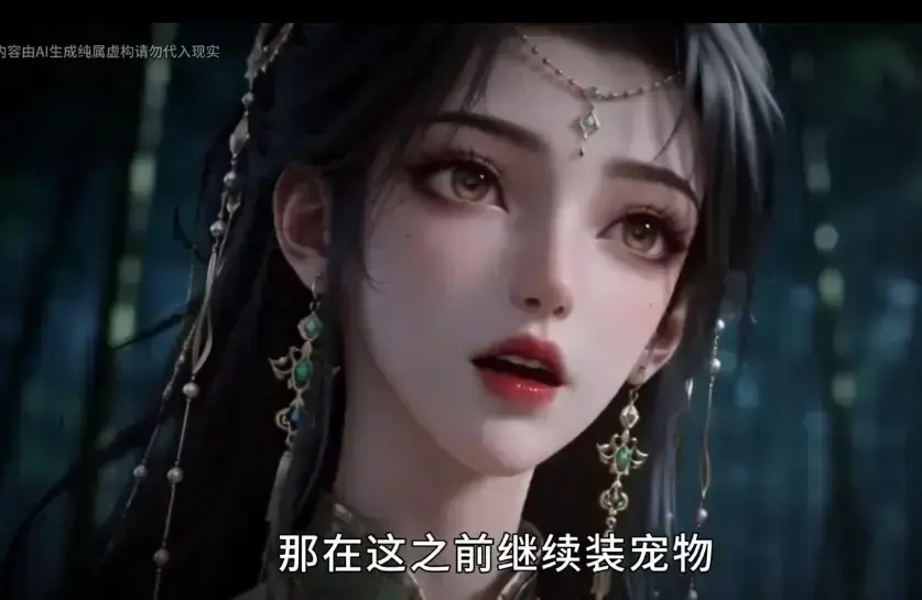 全网同步热播《盲眼御兽师：我的灵宠全是上古神》全集完整版-1080P蓝光画质无删减免费播放-失明少年成最强御兽师-夸克迅雷双链秒存资源