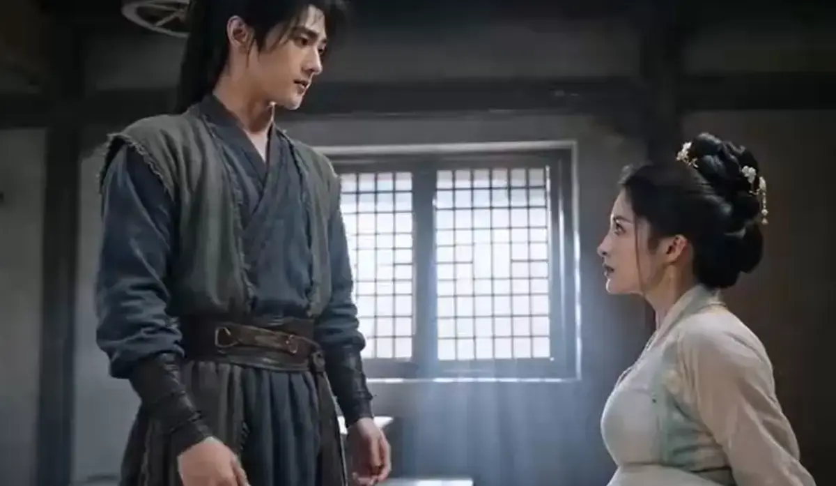 《AI短剧重生之征服郭伯母》4K超清全集-废柴逆袭改写武林命运-网盘秒传资源-比练成绝世神功更难的是赢得她的真心