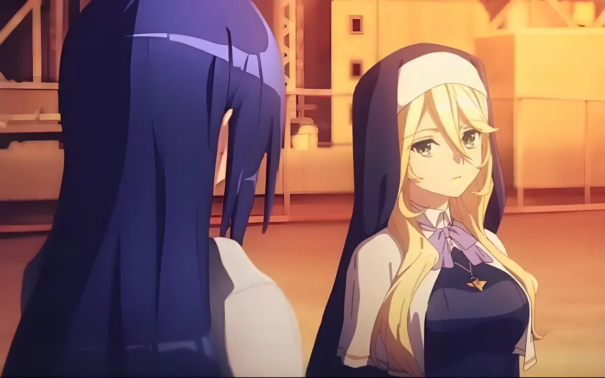 《纯洁的修女》全集未删减版1080P高清免费在线观看-樱花动漫提供纯洁的修女高清完整版无广告在线播放-风车动漫纯净的修女无删减全集资源-中字版VS动漫剧场