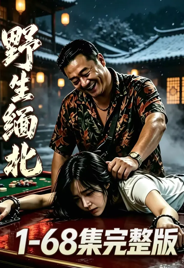 《野生缅北》全集无删减免费在线观看-绝境求生人性博弈高危园区全员狠人-无广告高清资源网盘下载